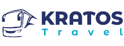 Kratos Travel Logo