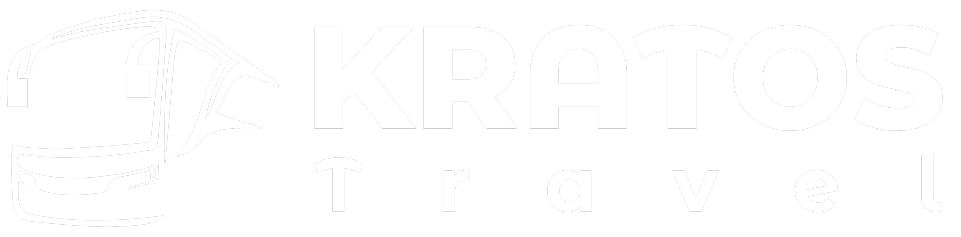 Kratos Travel Logo