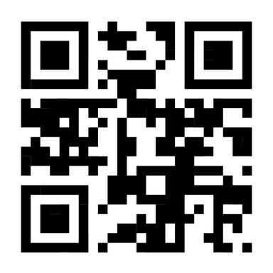 Code QR pour télécharger l'application Kratos Travel
