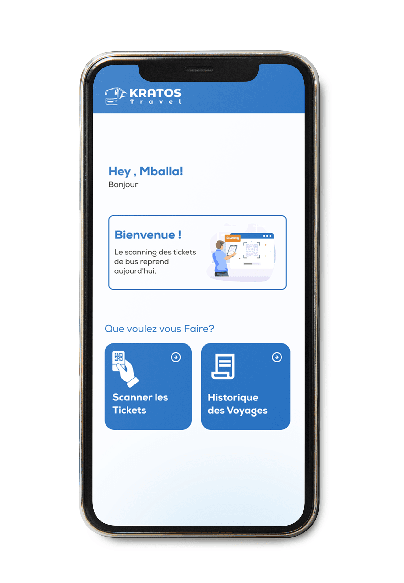 Agent App Screenshot 2